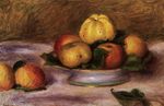 Apples and manderines 1890